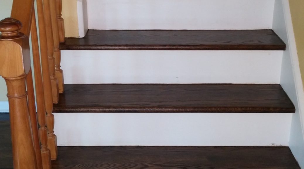 HardWood flooring installation