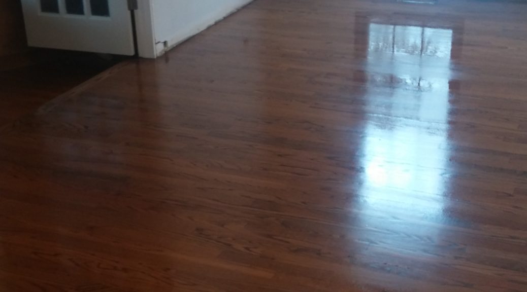 Wood refinishing supplies