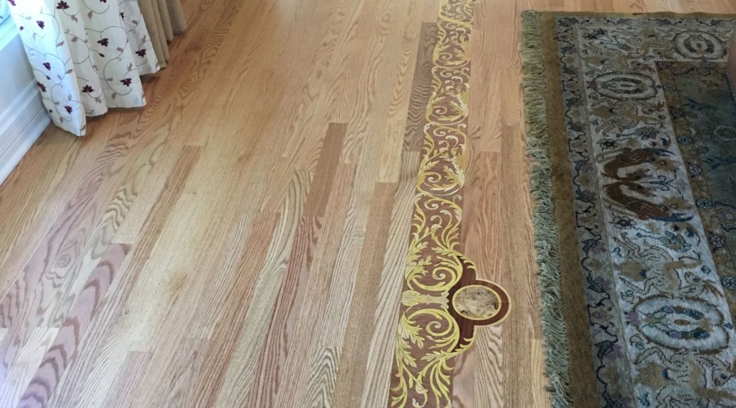 hardwood floor installation company