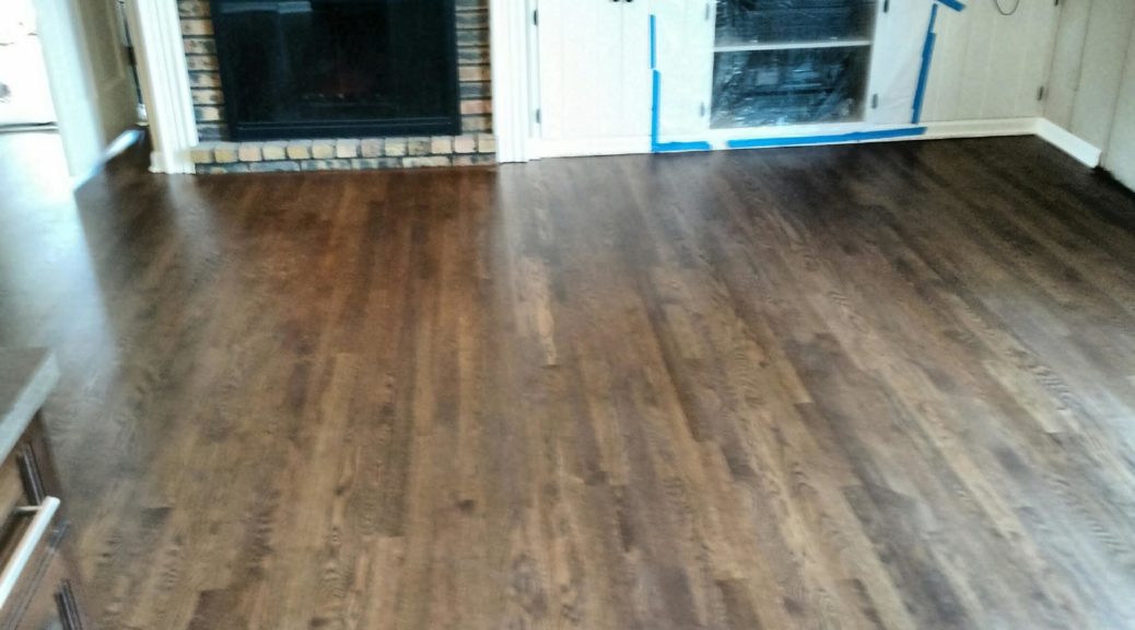 Oak Hardwood Flooring